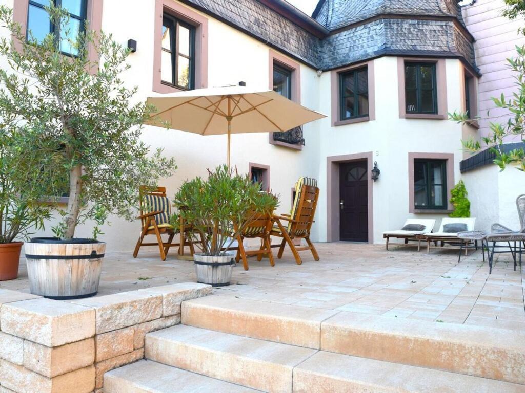 Villa Halfenschaenke Modern Retreat Piesport Esterno foto