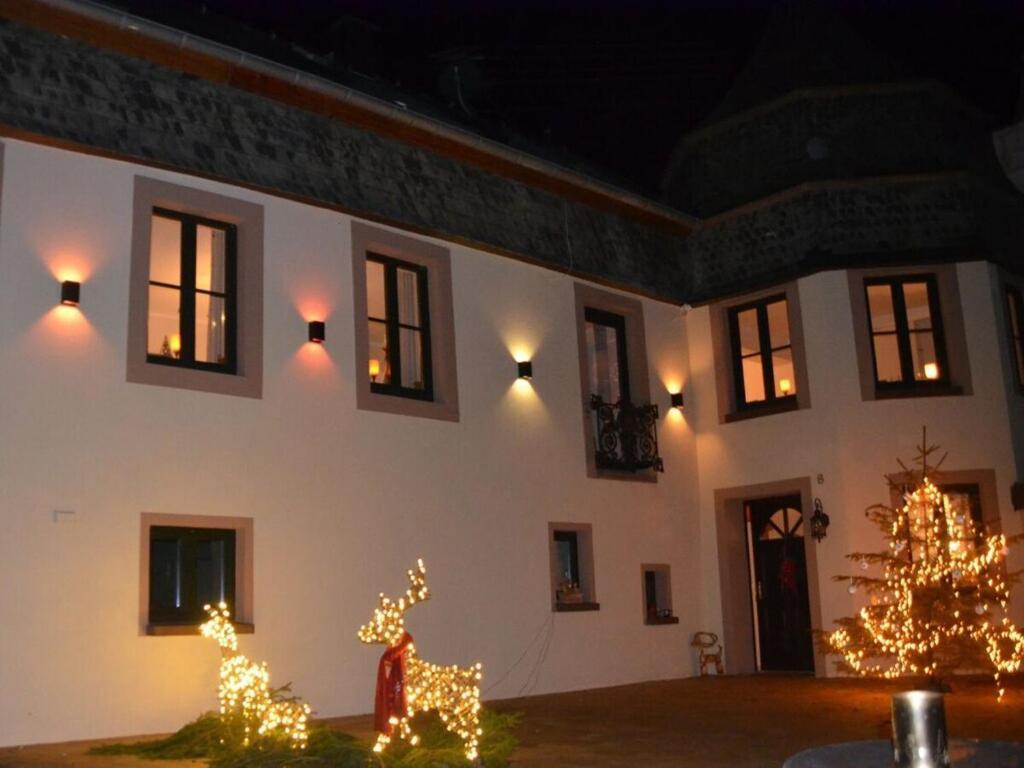 Villa Halfenschaenke Modern Retreat Piesport Esterno foto